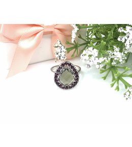 Jan Kos jewellery Stříbrný prsten 12104845012.59