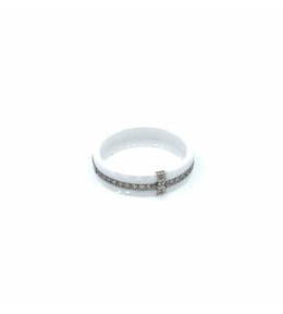 Jan Kos jewellery Dámský prsten z oceli 12106377