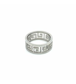 Jan Kos jewellery Dámský prsten z oceli 12106899
