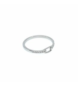 Jan Kos jewellery Dámský prsten z oceli 12117417