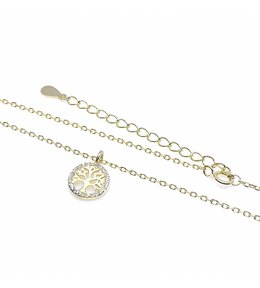 Jan Kos jewellery Stříbrný řetízek s přívěskem 12119970