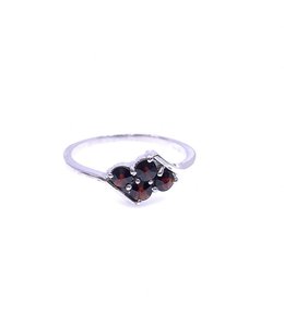 Jan Kos jewellery stříbrný prsten 32106987