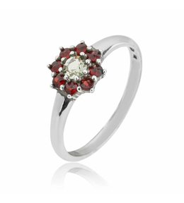 Jan Kos jewellery stříbrný prsten 32107871