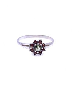 Jan Kos jewellery stříbrný prsten 32107872