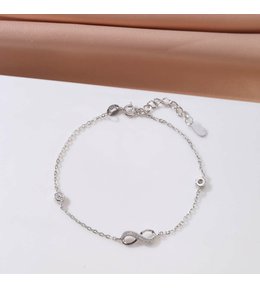Jan Kos jewellery Stříbrný náramek MHT-2255/SW17-20