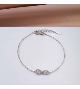 Jan Kos jewellery Stříbrný náramek MHT-2260/SW17-20