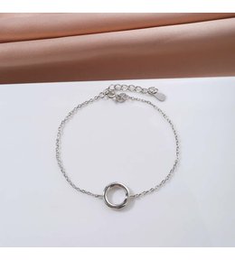 Jan Kos jewellery Stříbrný náramek MHT-2264/SW17-20