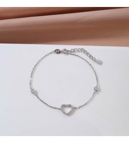 Jan Kos jewellery Stříbrný náramek MHT-2265/SW18-21