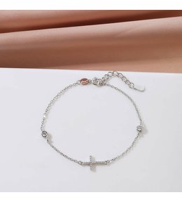 Jan Kos jewellery Stříbrný náramek MHT-2266/SW17-20