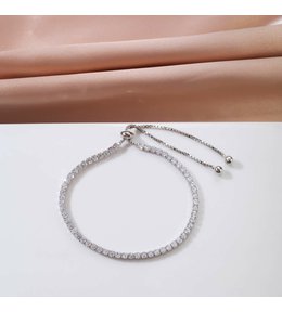 Jan Kos jewellery Stříbrný náramek MHT-2267/SW16-21