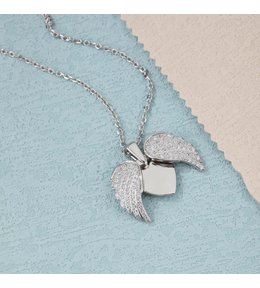 Jan Kos jewellery Stříbrný náhrdelník MHT-2315/SW42-45