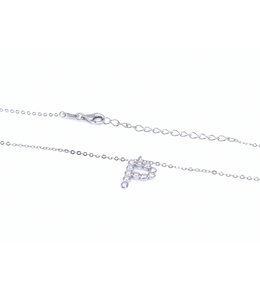 Jan Kos jewellery Stříbrný náhrdelník MHT-2433/SW42-46