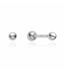 Jan Kos jewellery Stříbrné náušnice MHT-3487/SN00