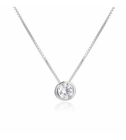 Jan Kos jewellery Stříbrný náhrdelník MHT-3550/SW42-45